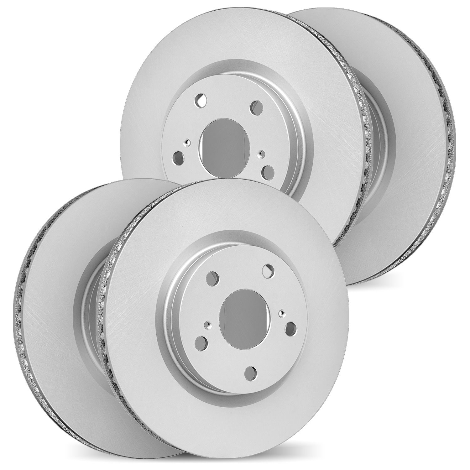 Geospec Brake Rotors, 2006-2016 Land Rover