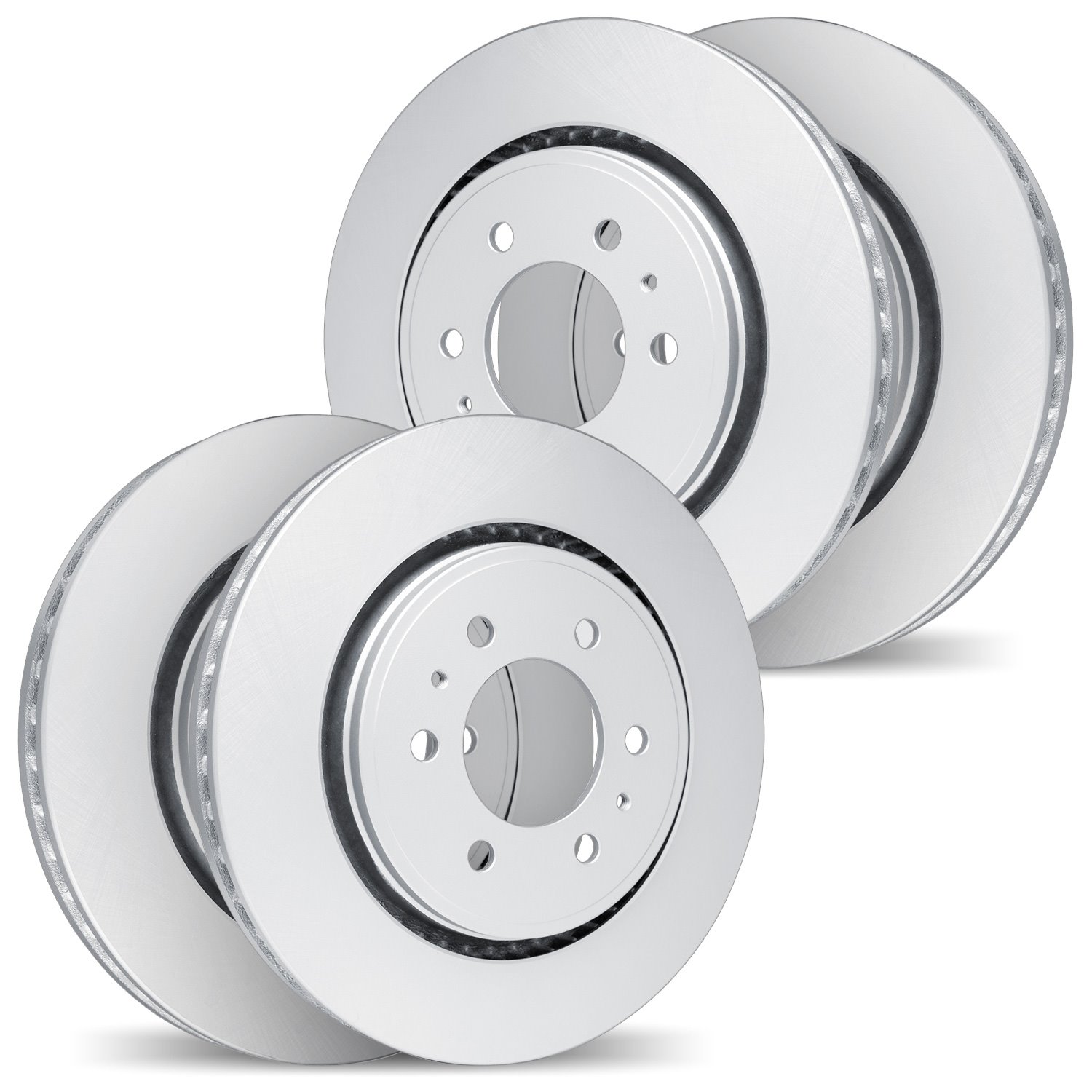 4004-37003 Geospec Brake Rotors, 1992-2002 Multiple Makes/Models, Position: Front and Rear