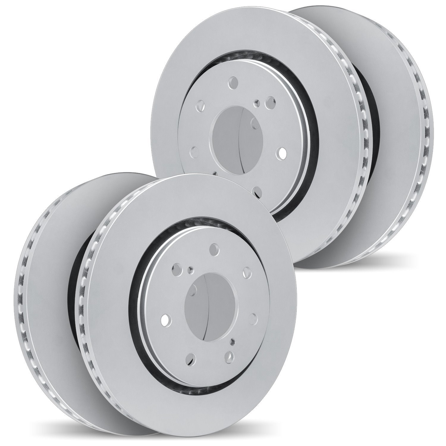 4004-54144 Geospec Brake Rotors, 2004-2008 Ford/Lincoln/Mercury/Mazda, Position: Front and Rear
