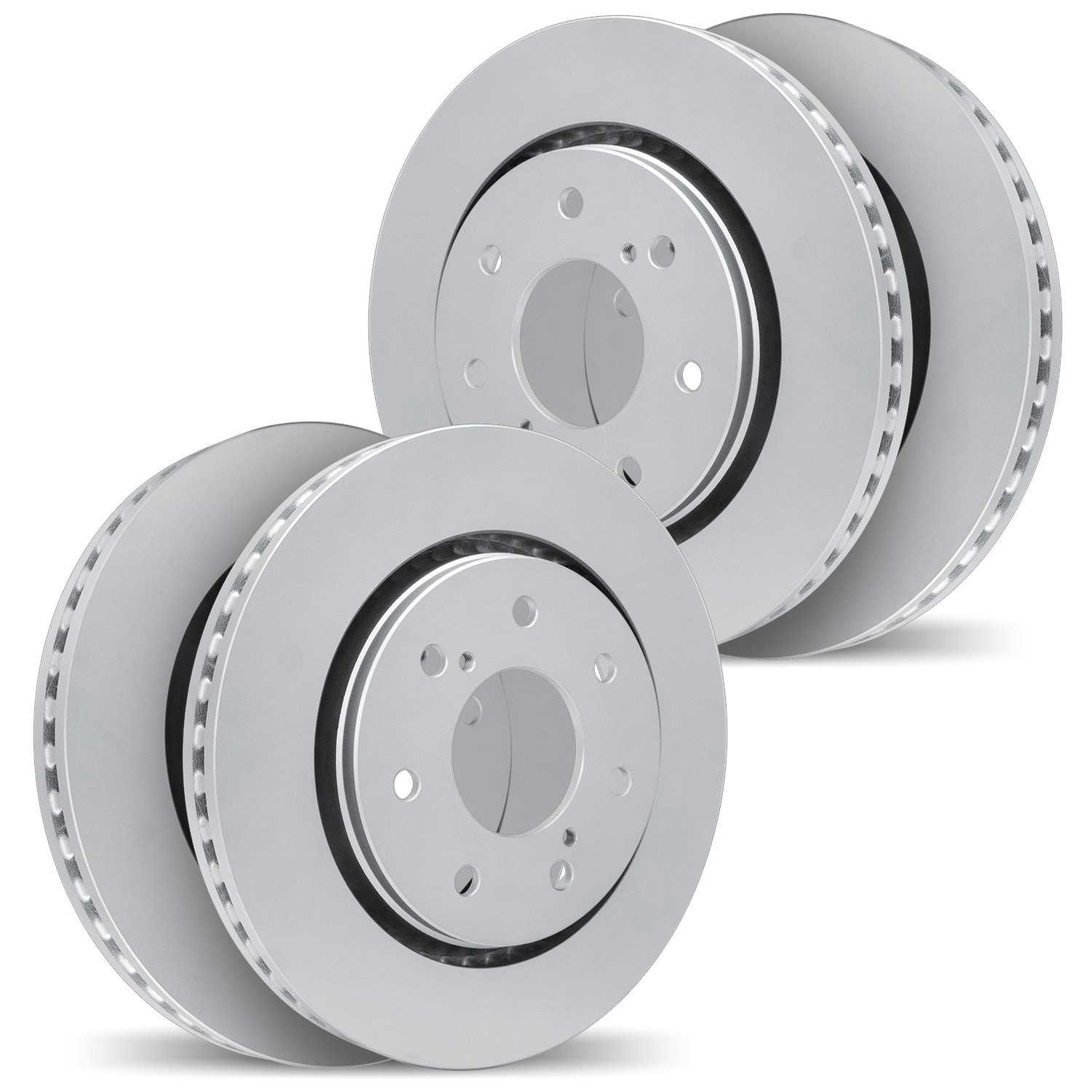 Geospec Brake Rotors, 2009-2009 Ford/Lincoln/Mercury/Mazda