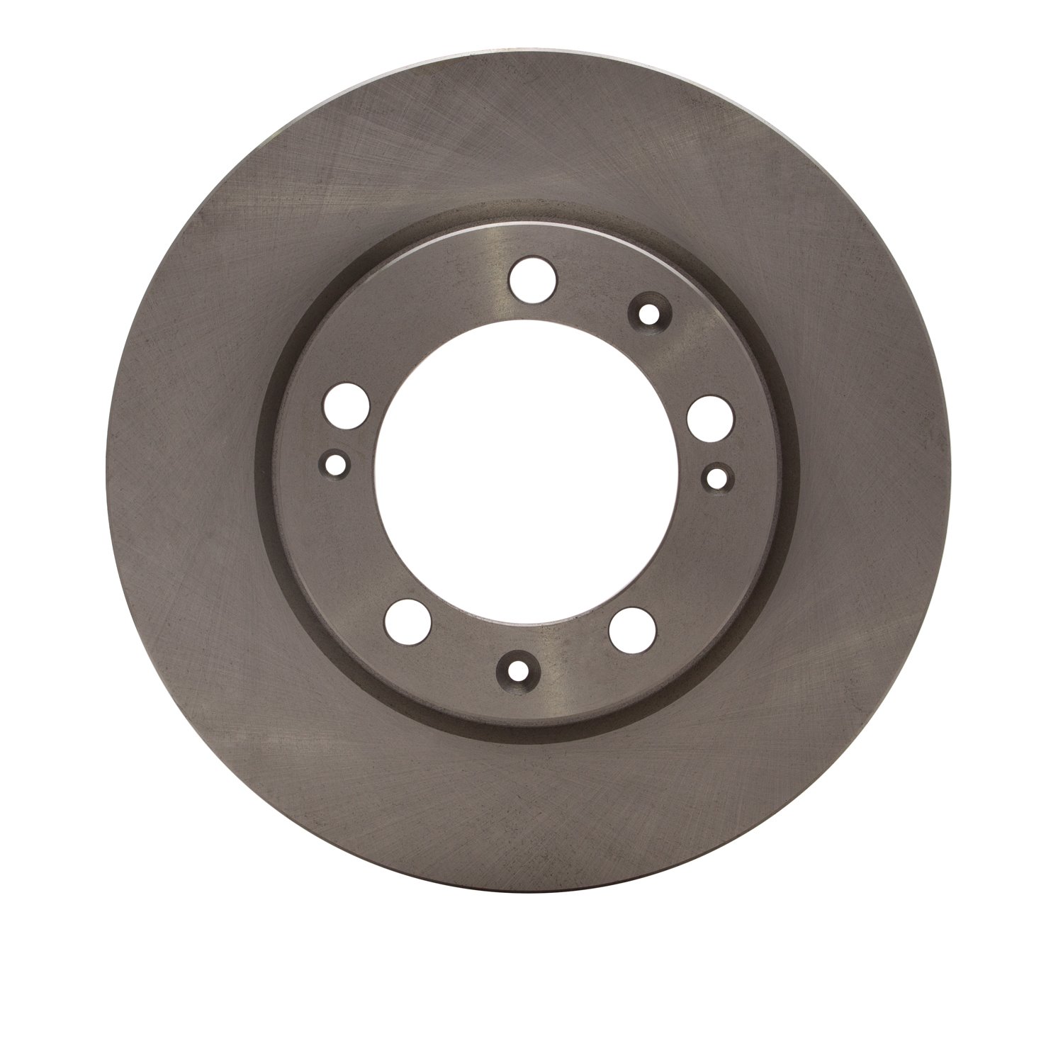 600-02010D Brake Rotor, 1986-1991 Porsche, Position: Left Front