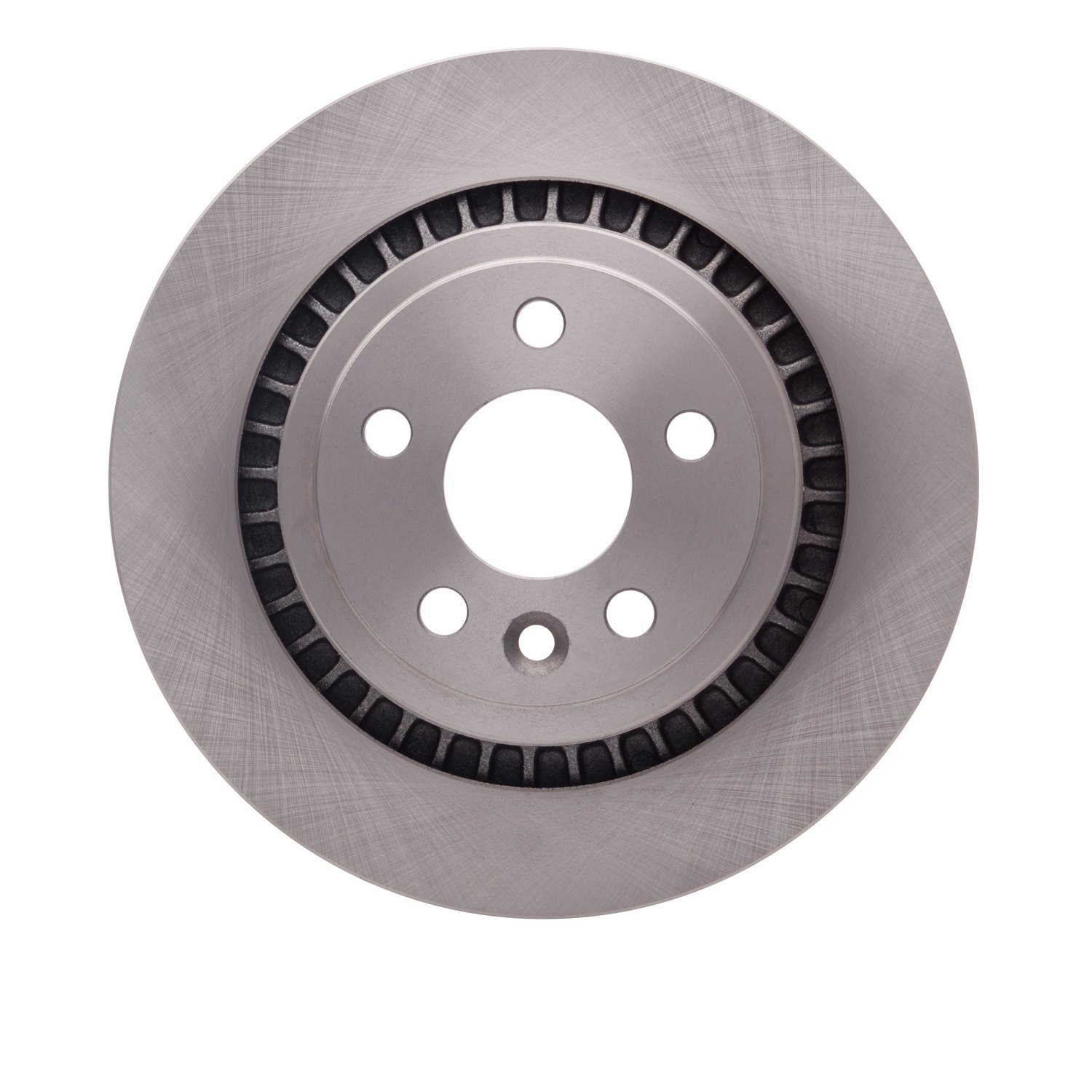 600-27044 Brake Rotor, 2010-2017 Volvo, Position: Rear