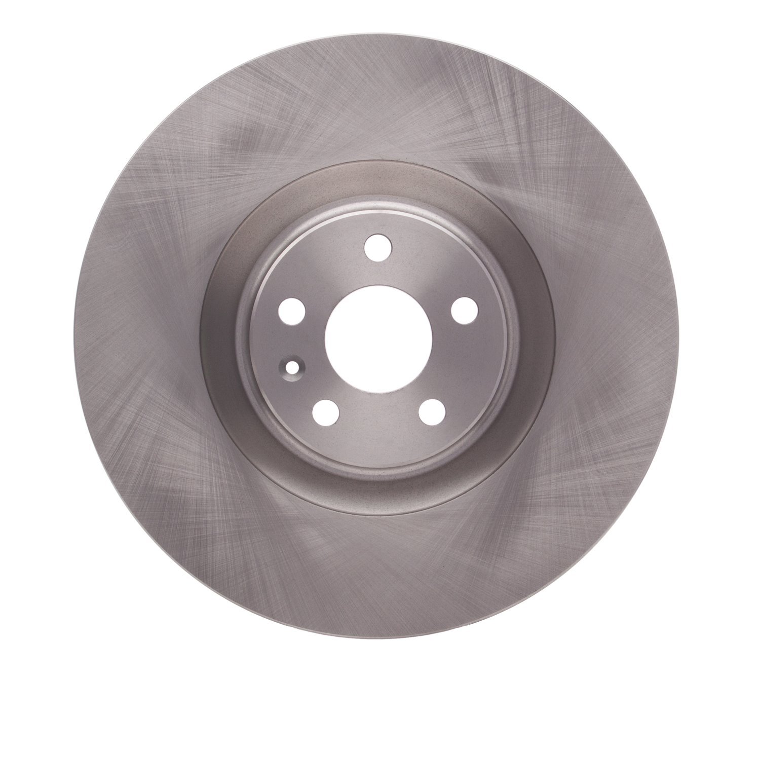 600-27053 Brake Rotor, Fits Select Volvo, Position: Front