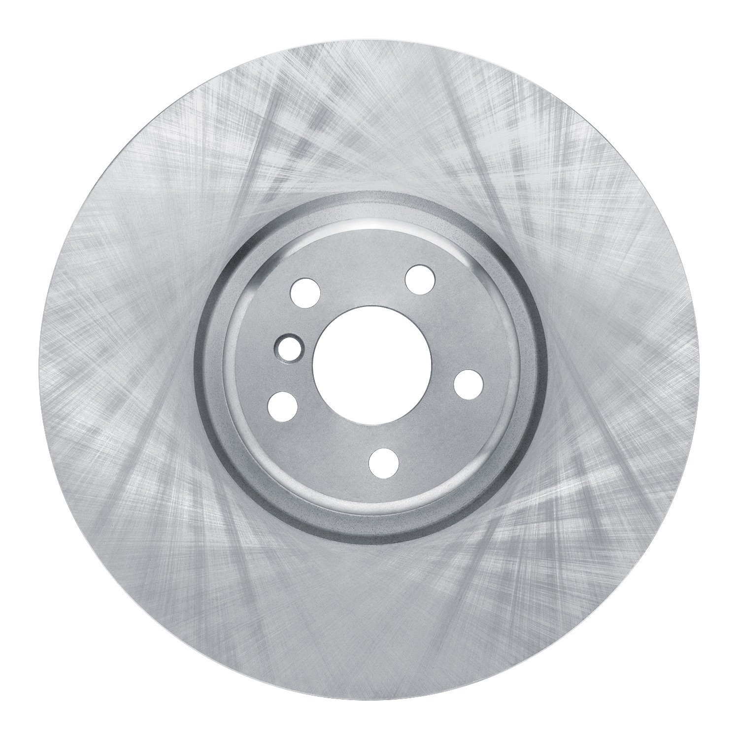 600-31166D Brake Rotor, Fits Select Multiple Makes/Models, Position: Left Front