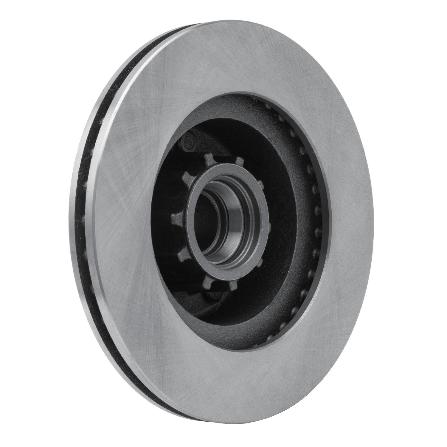 600-39000 Brake Rotor, 1973-1989 Mopar, Position: Front