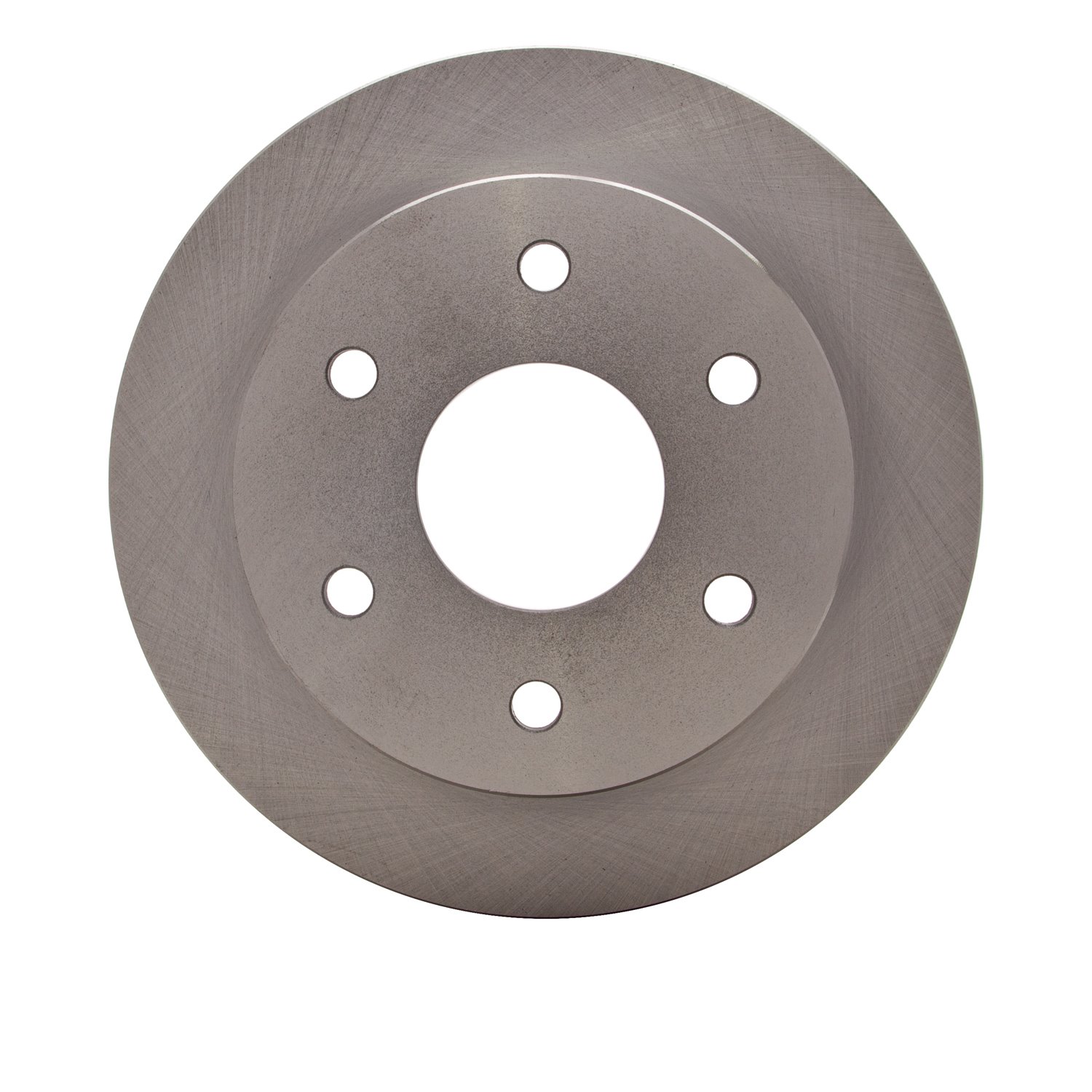 600-48007 Brake Rotor, 1988-1991 GM, Position: Front