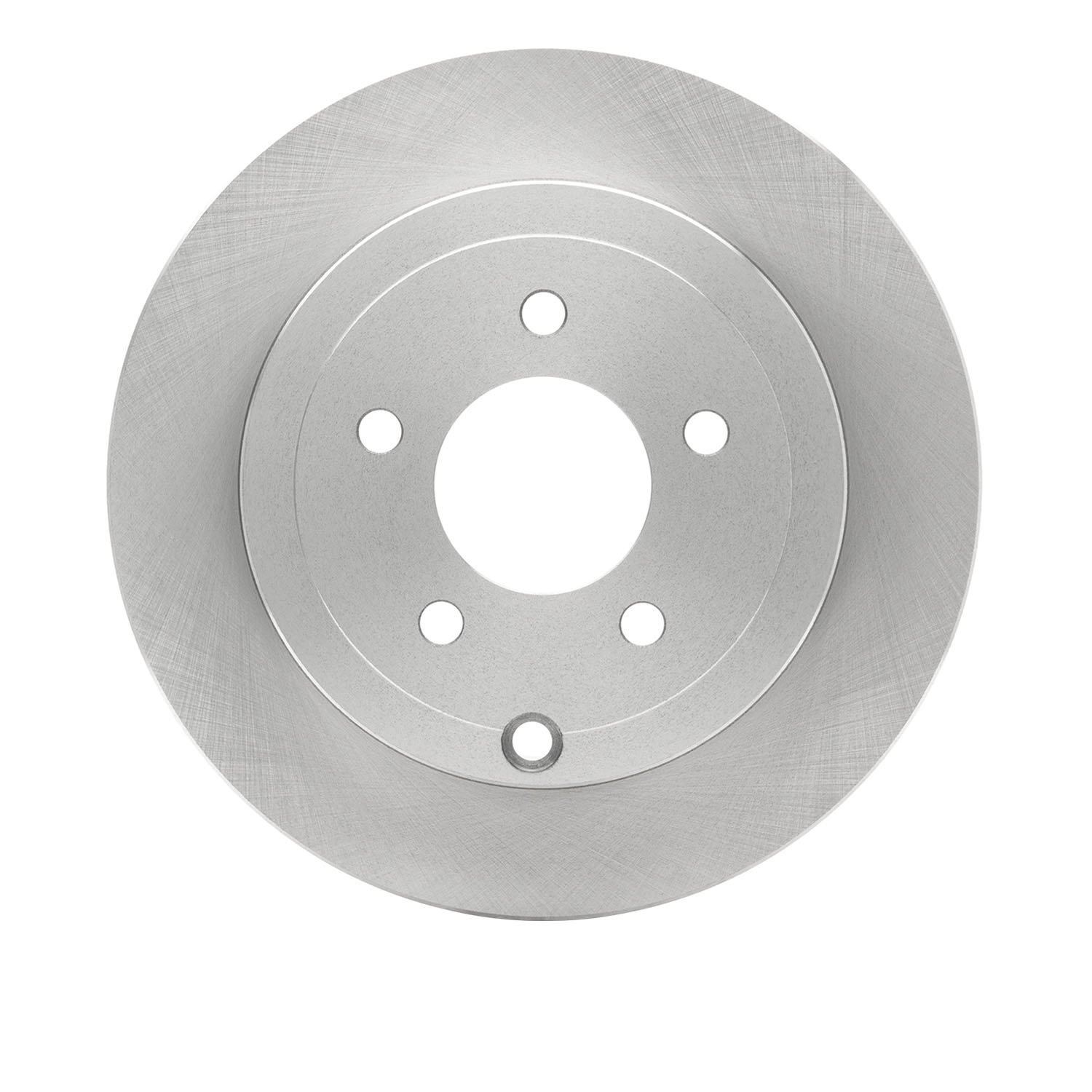 Brake Rotor, 2007-2010 Ford/Lincoln/Mercury/Mazda