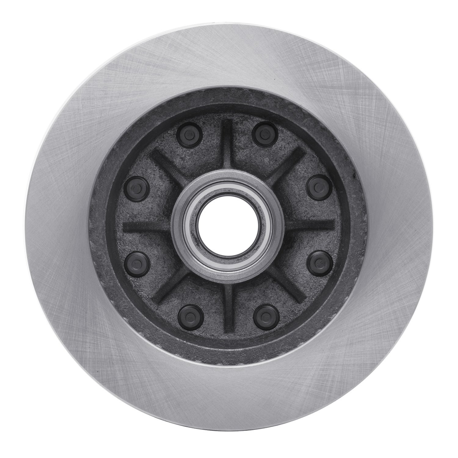 600-54114 Brake Rotor, 1975-1980 Ford/Lincoln/Mercury/Mazda, Position: Front