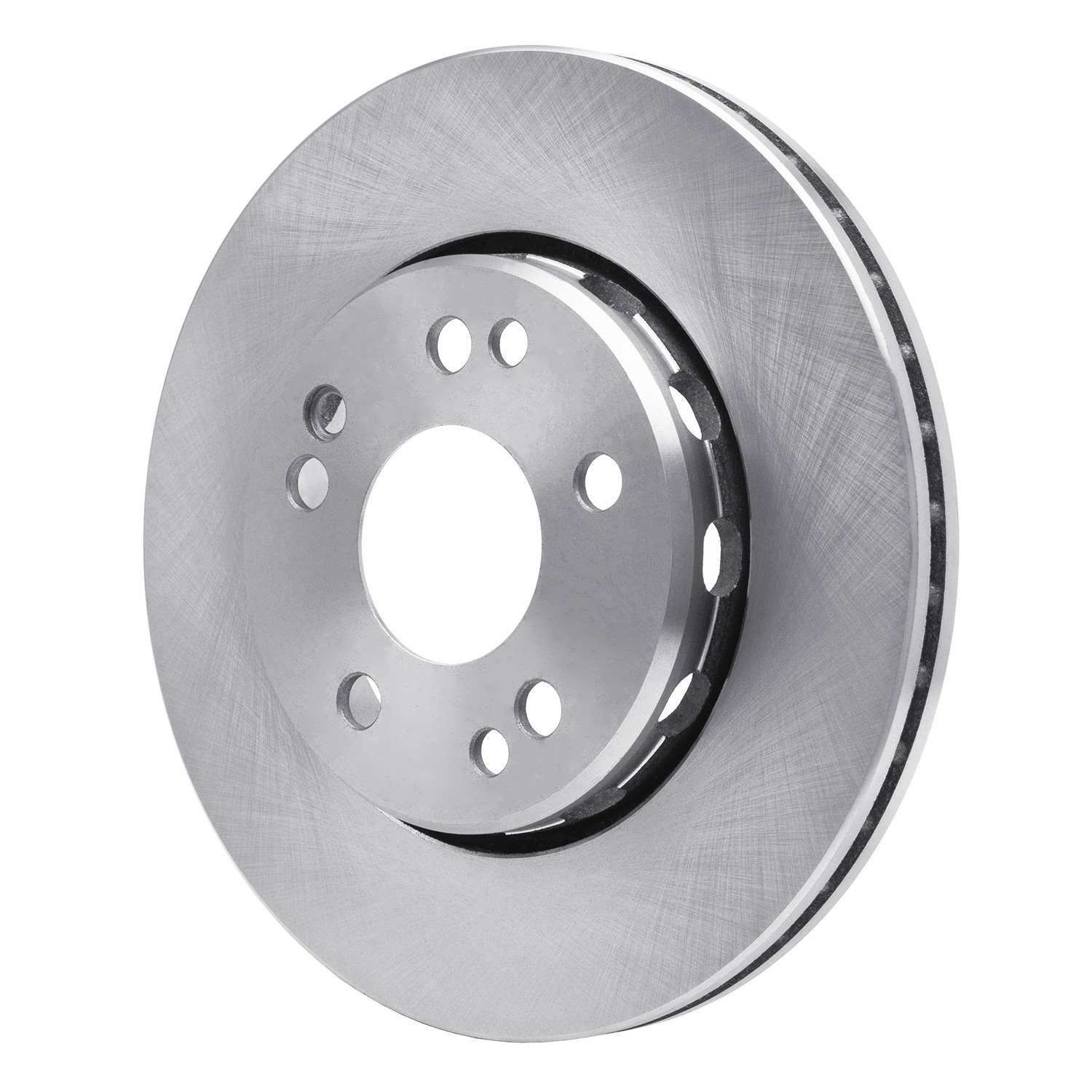 600-63014 Brake Rotor, 1990-1992 Mercedes-Benz, Position: Front