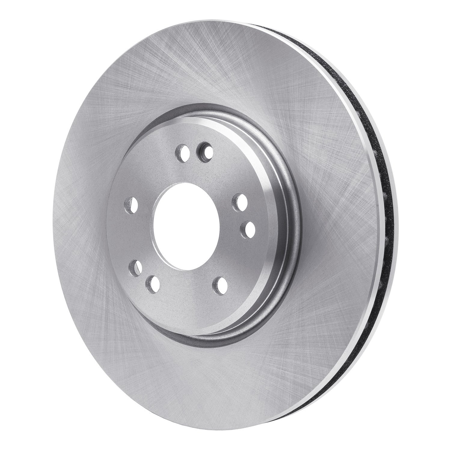 600-63028D Brake Rotor, 1994-2002 Mercedes-Benz, Position: Right Front