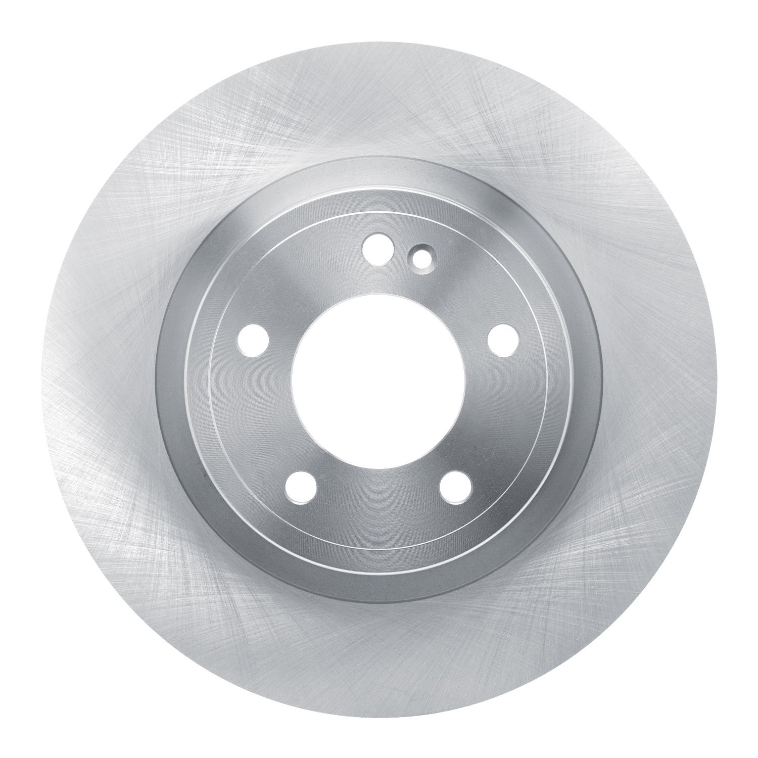 600-63177 Brake Rotor, Fits Select Mercedes-Benz, Position: Rear