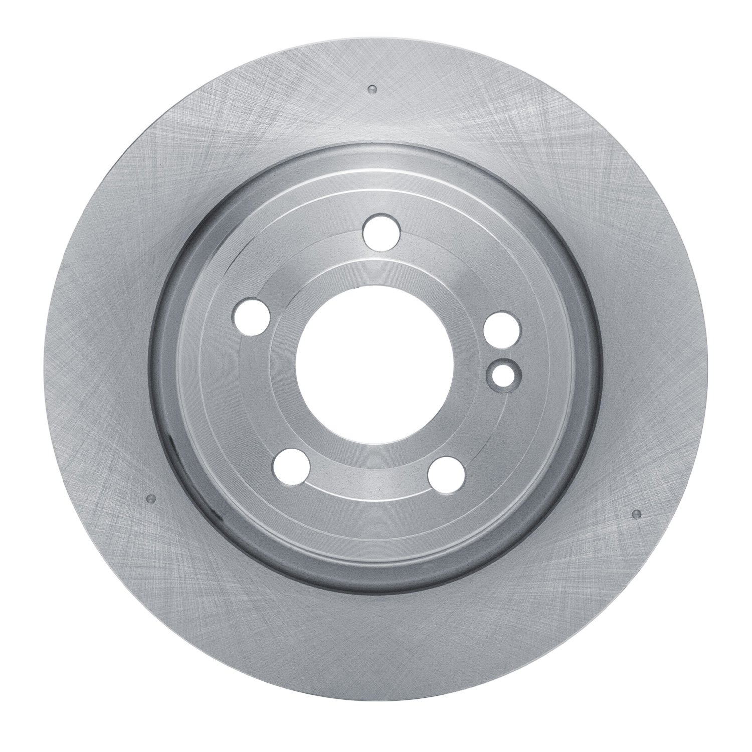 600-63184 Brake Rotor, Fits Select Mercedes-Benz, Position: Rear