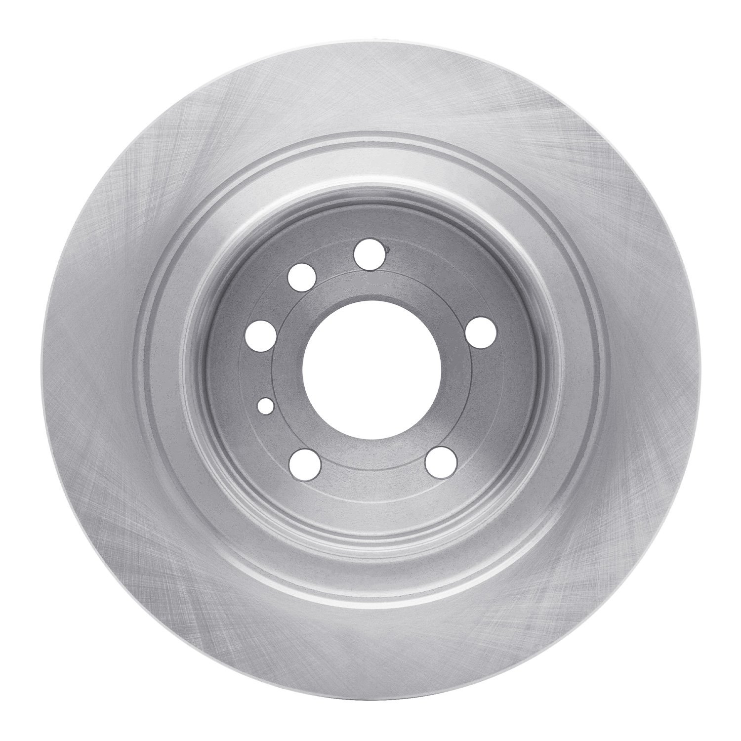 600-65014 Brake Rotor, 2002-2010 GM, Position: Rear