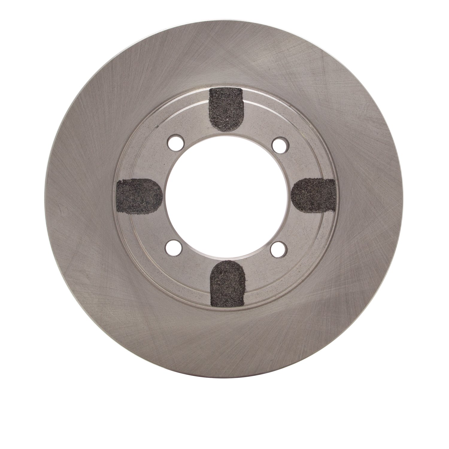 600-72020 Brake Rotor, 1991-1992 Mitsubishi, Position: Front