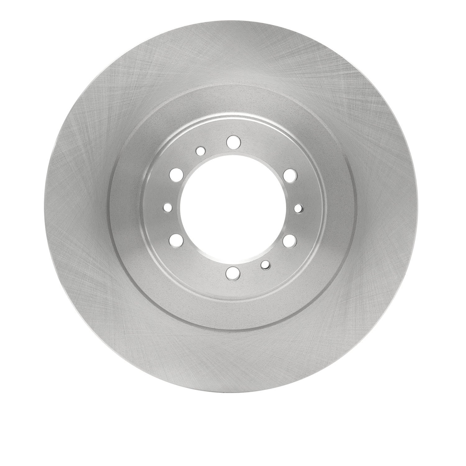 600-72055 Brake Rotor, 1998-2004 Mitsubishi, Position: Front