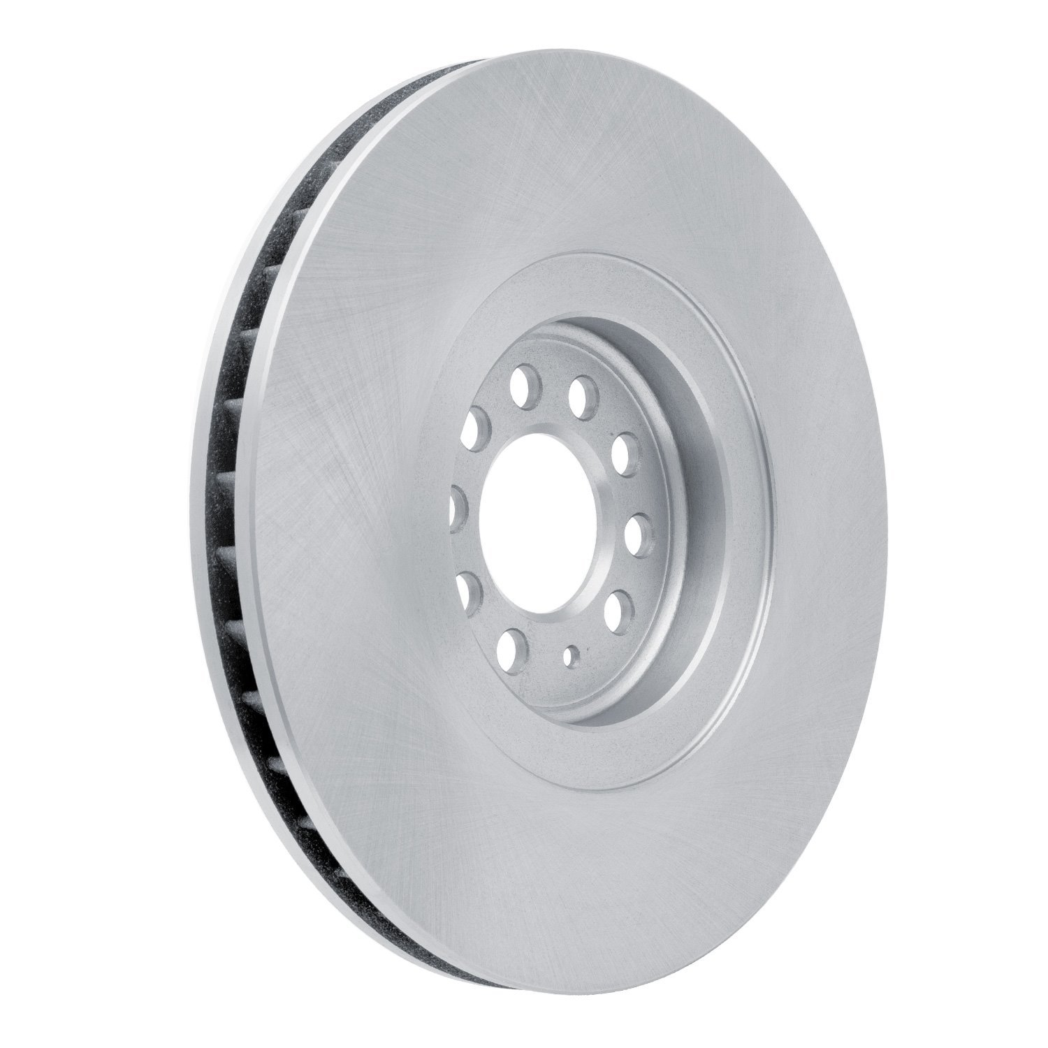 600-74025D Brake Rotor, 2004-2006 Audi/Volkswagen, Position: Right Front