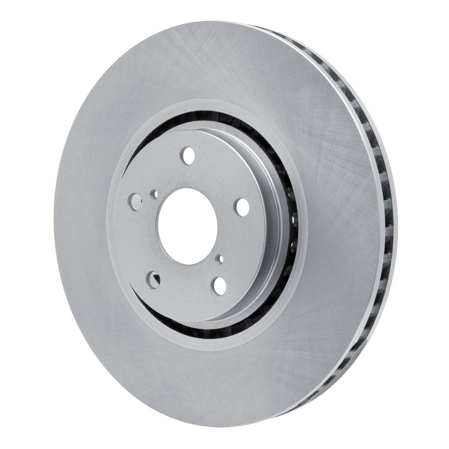 600-75023D Brake Rotor, 2007-2011 Lexus/Toyota/Scion, Position: Left Front