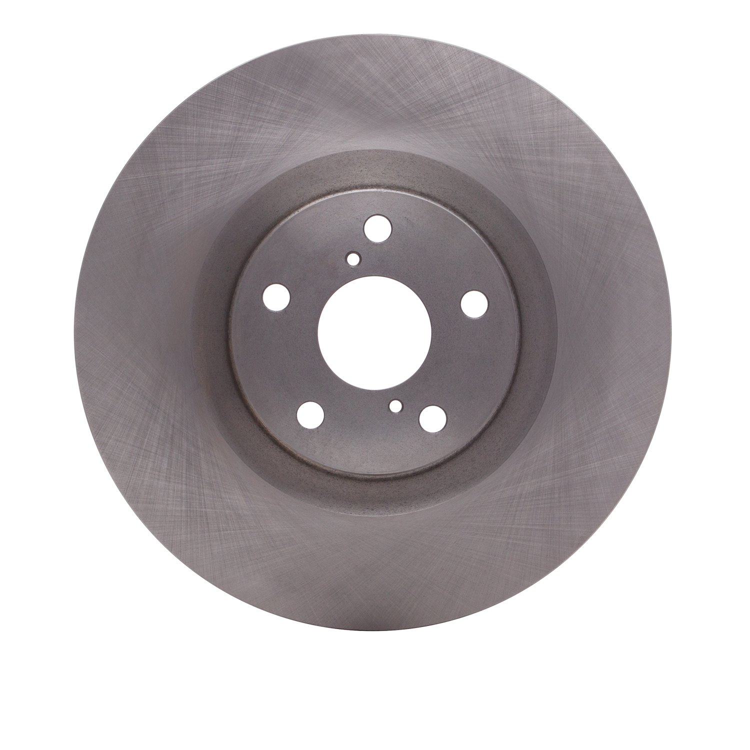 600-75033D Brake Rotor, 2011-2020 Lexus/Toyota/Scion, Position: Right Front
