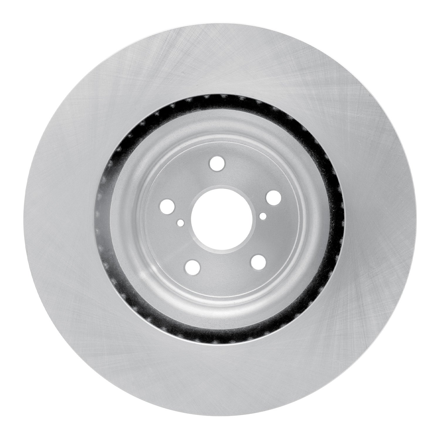 600-75037D Brake Rotor, 2015-2019 Lexus/Toyota/Scion, Position: Front Right