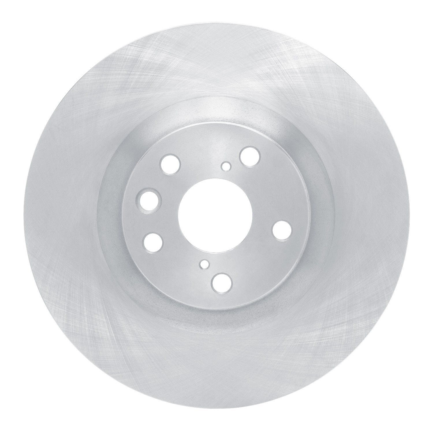 600-75054D Brake Rotor, Fits Select Lexus/Toyota/Scion, Position: Left Front