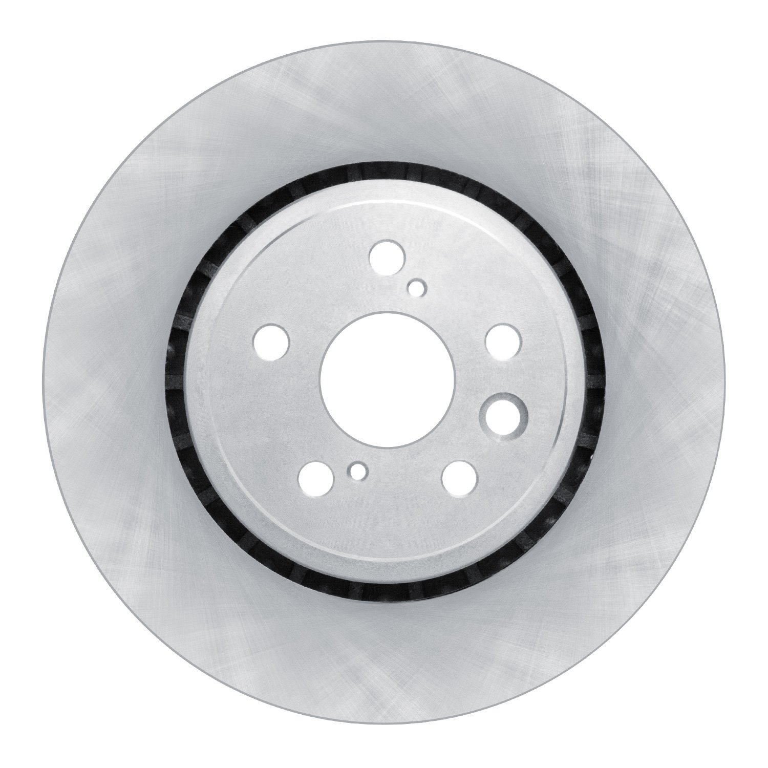 600-75060 Brake Rotor, Fits Select Multiple Makes/Models, Position: Front