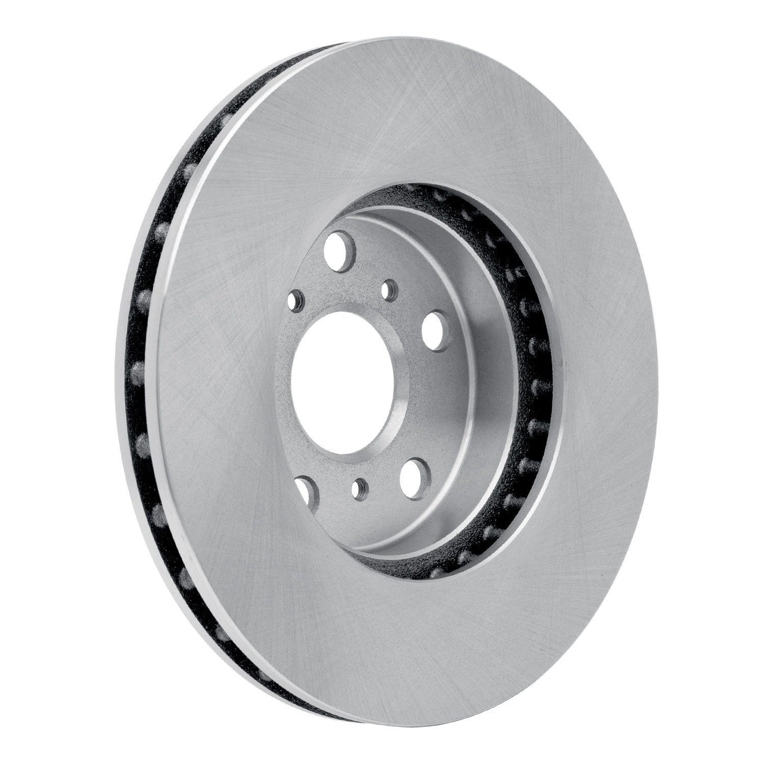 600-76036 Brake Rotor, 1987-1991 Lexus/Toyota/Scion, Position: Front