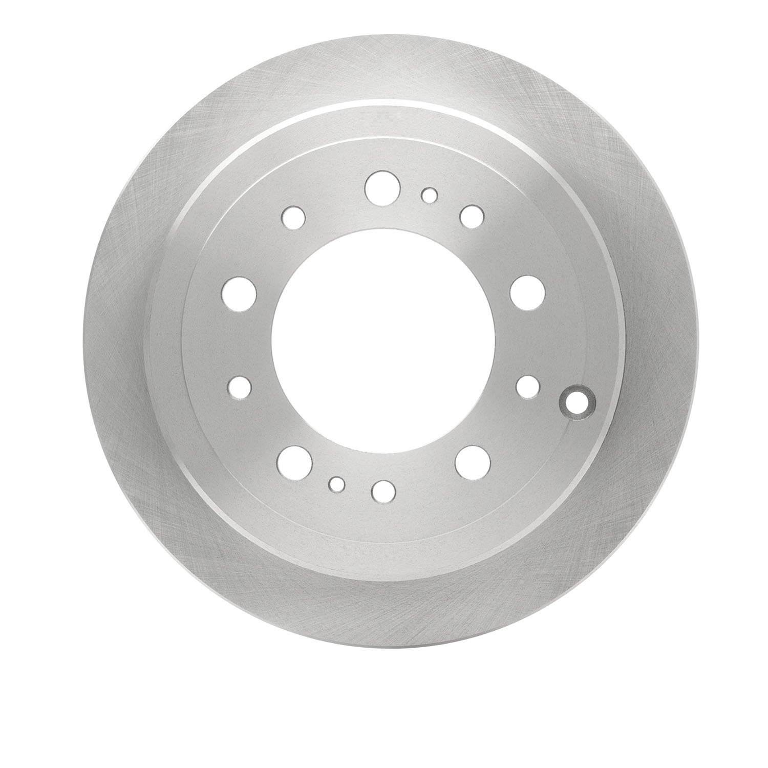 600-76113 Brake Rotor, 1998-2007 Lexus/Toyota/Scion, Position: Rear