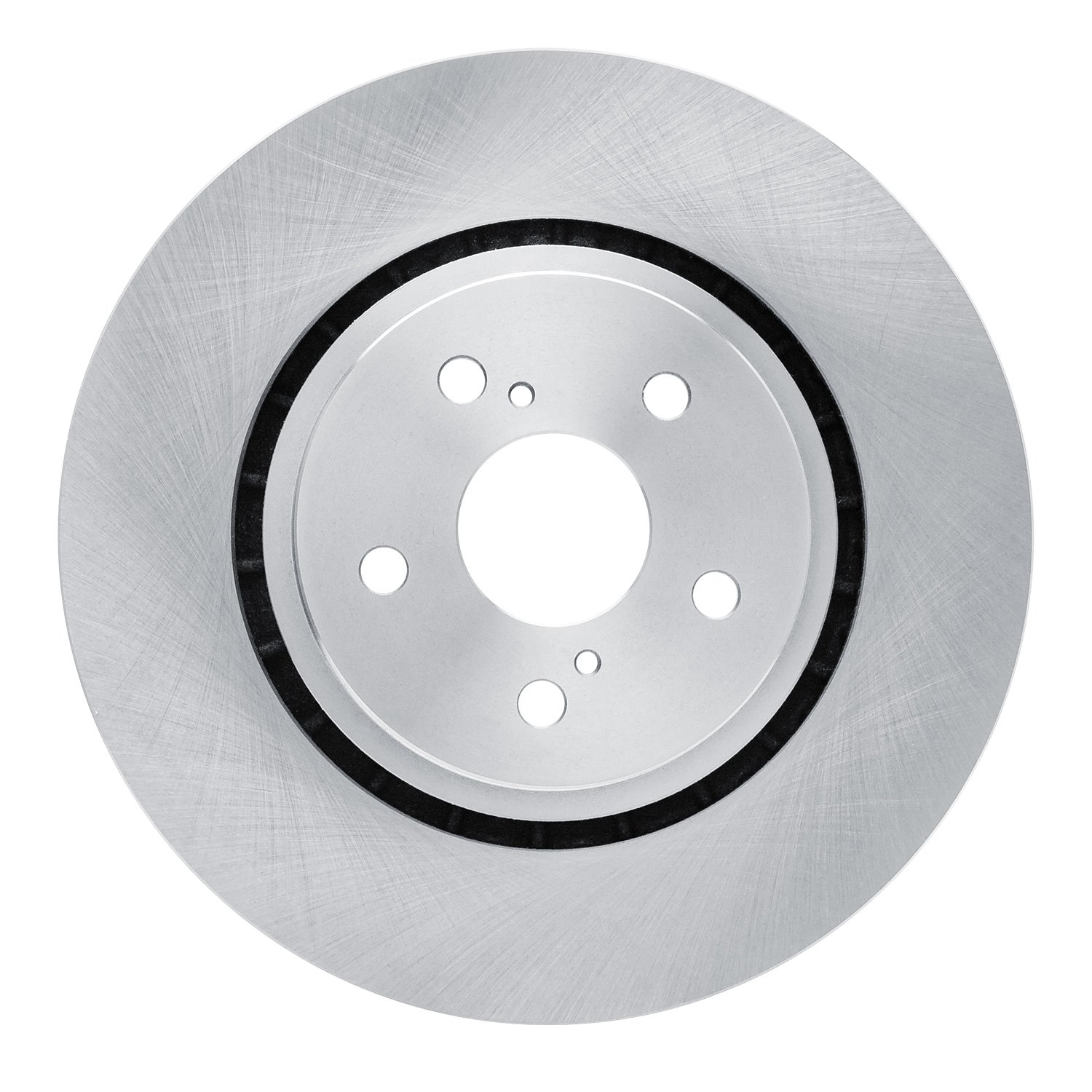 600-76160 Brake Rotor, Fits Select Lexus/Toyota/Scion, Position: Front