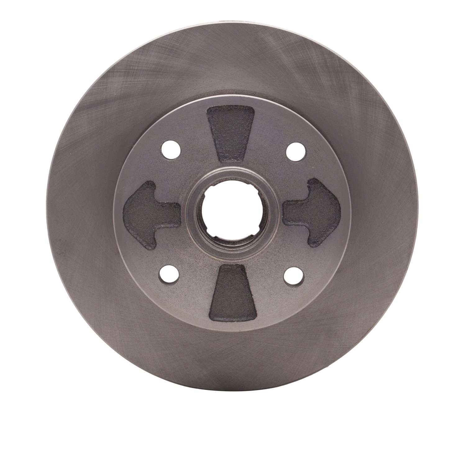 600-80007 Brake Rotor, 1984-1985 Ford/Lincoln/Mercury/Mazda, Position: Front