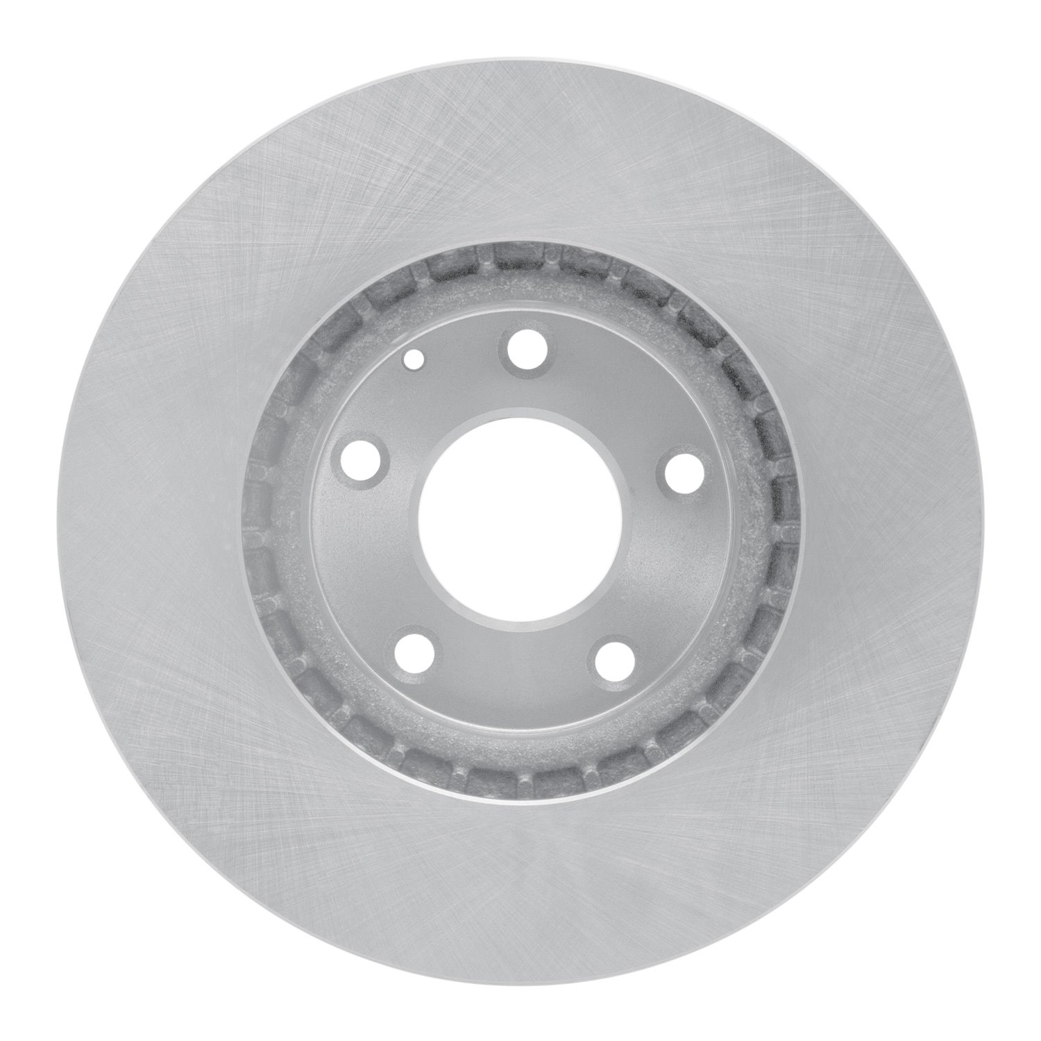 600-80080 Brake Rotor, 2016-2019 Ford/Lincoln/Mercury/Mazda, Position: Front