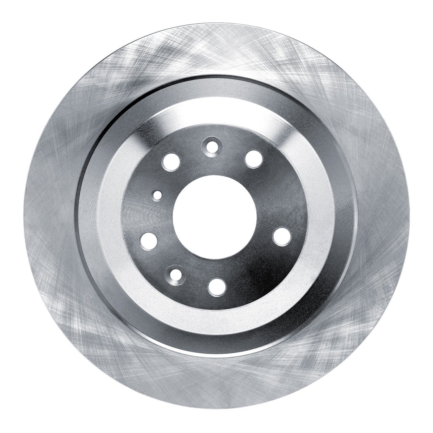 600-80085 Brake Rotor, Fits Select Ford/Lincoln/Mercury/Mazda, Position: Rear