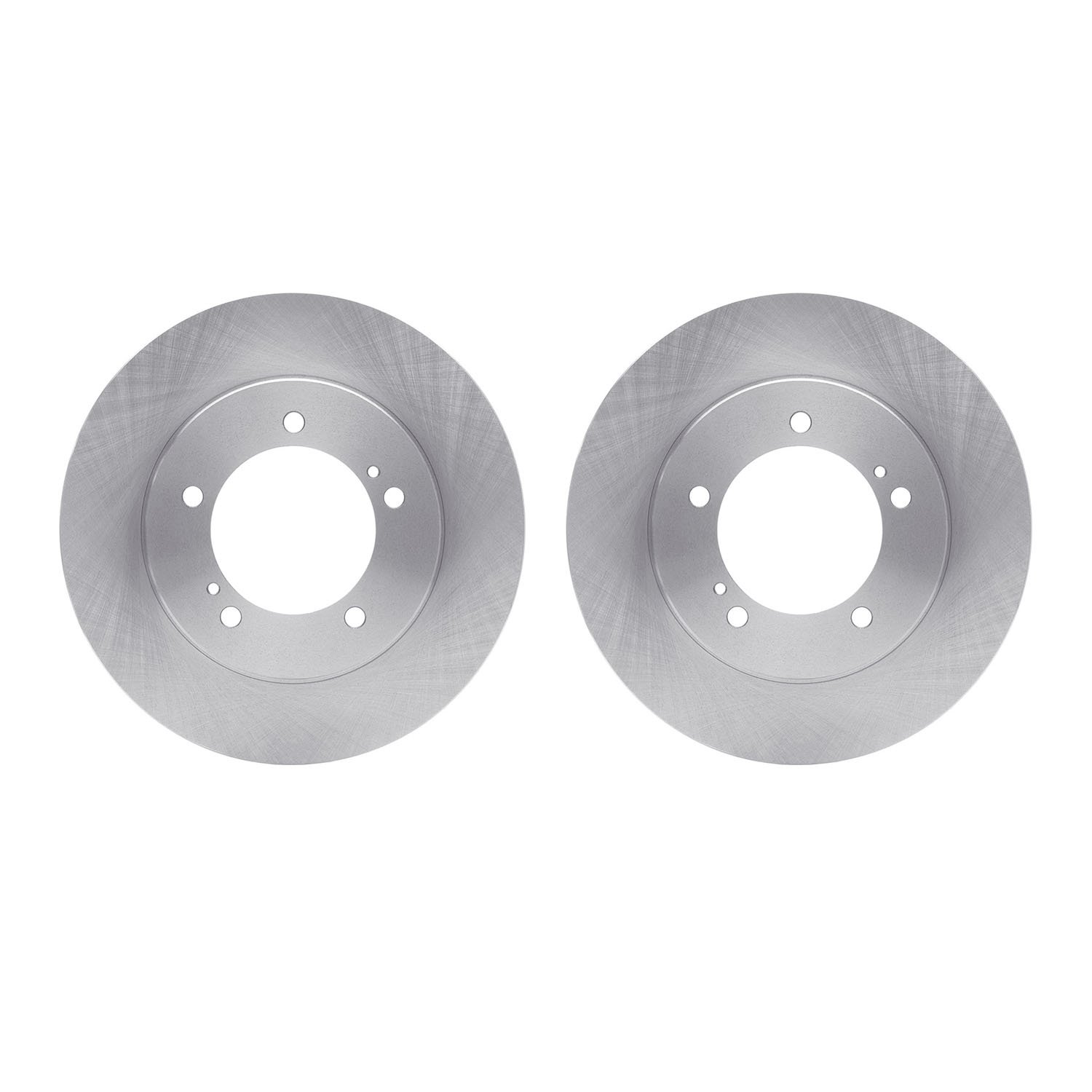 6002-01013 Brake Rotors, 1999-2008 Multiple Makes/Models, Position: Front