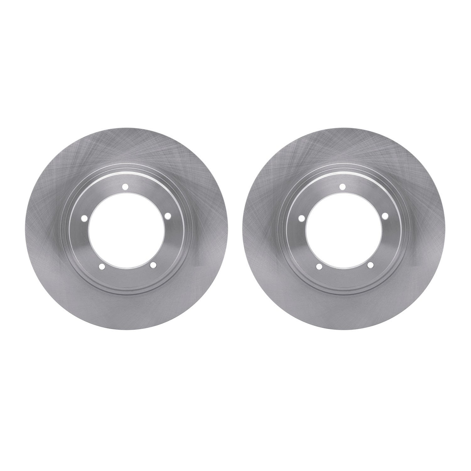 6002-02010 Brake Rotors, 1986-1986 Porsche, Position: Front