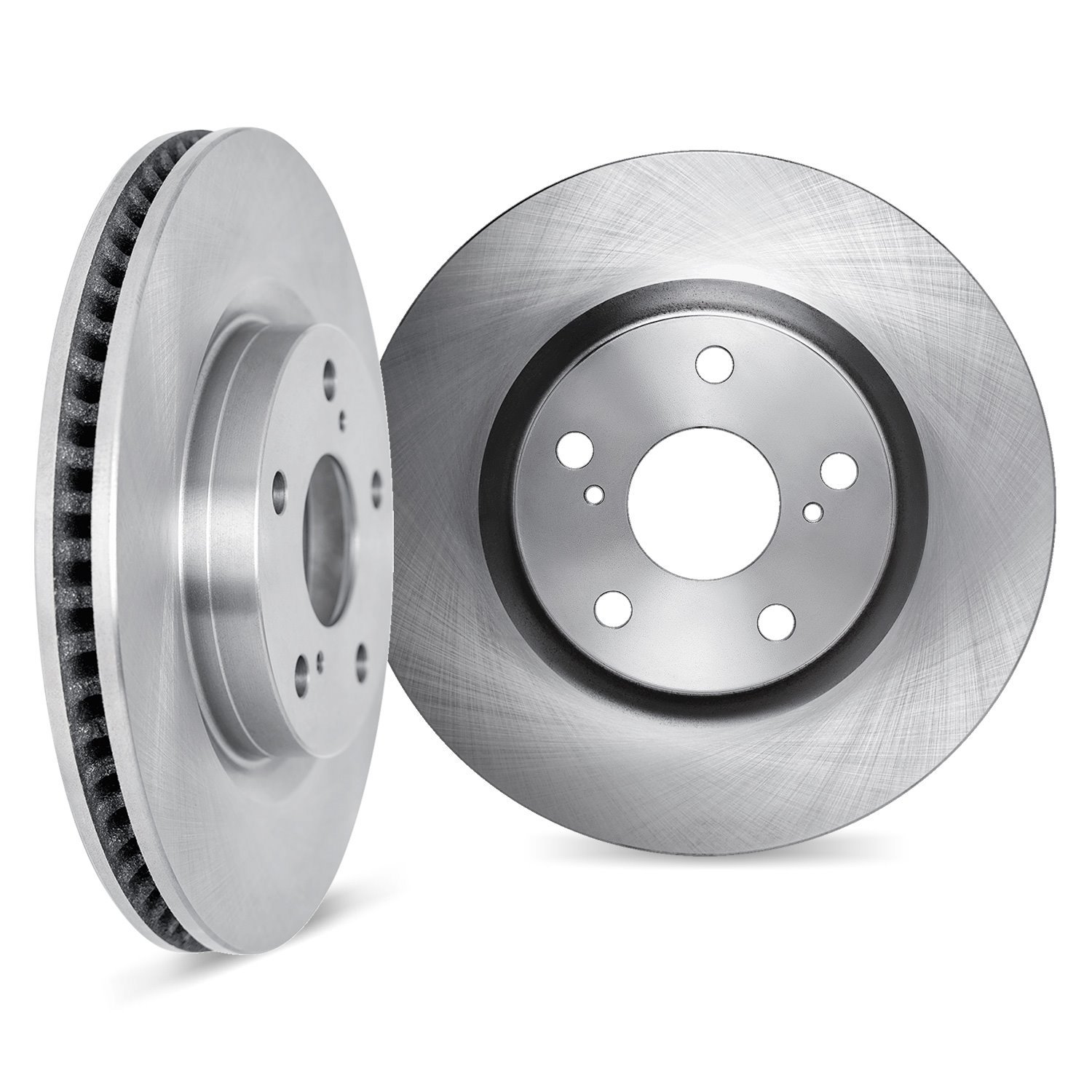 6002-02026 Brake Rotors, Fits Select Multiple Makes/Models, Position: Front