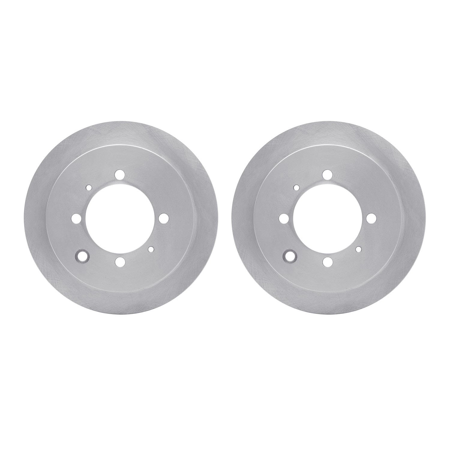 Brake Rotors, 1991-1993 Kia/Hyundai/Genesis