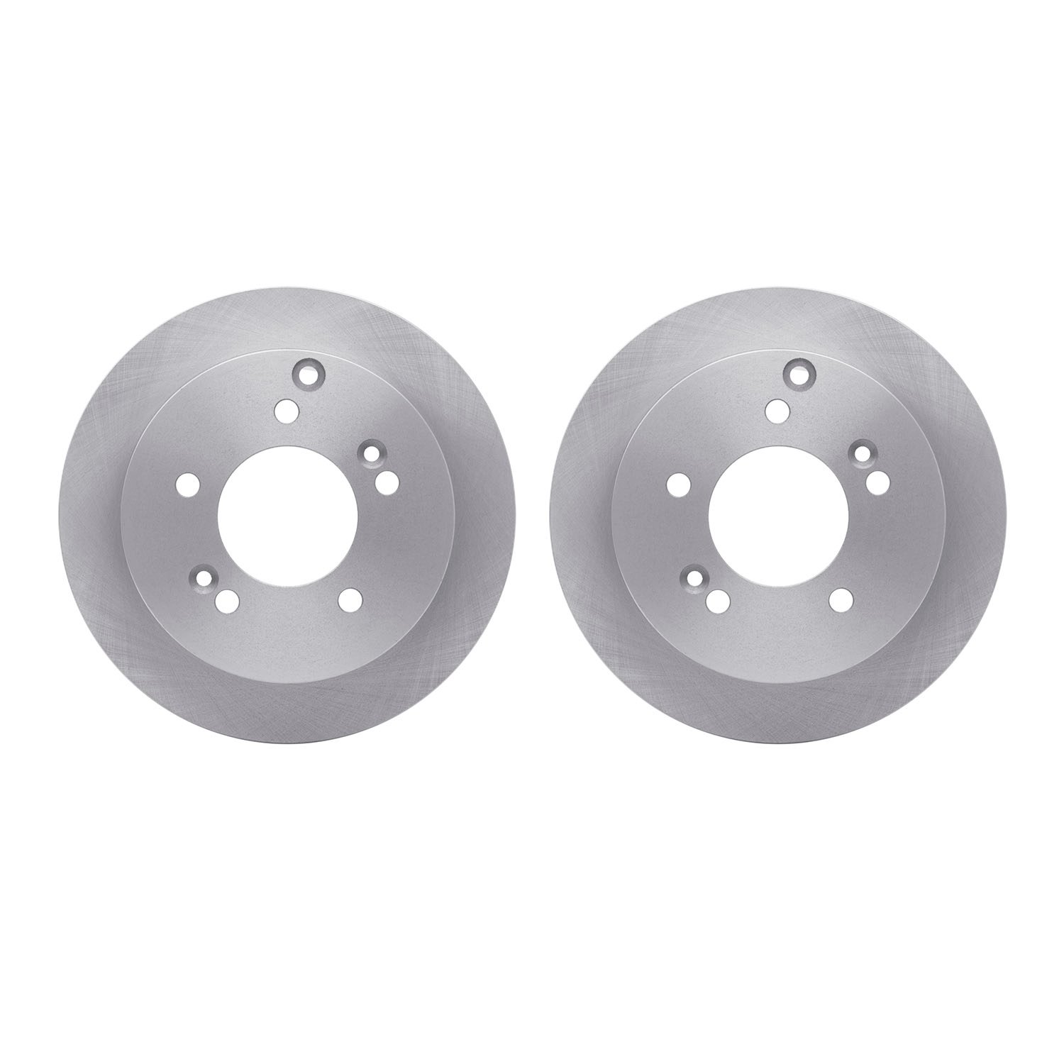 Brake Rotors, 2001-2010 Kia/Hyundai/Genesis