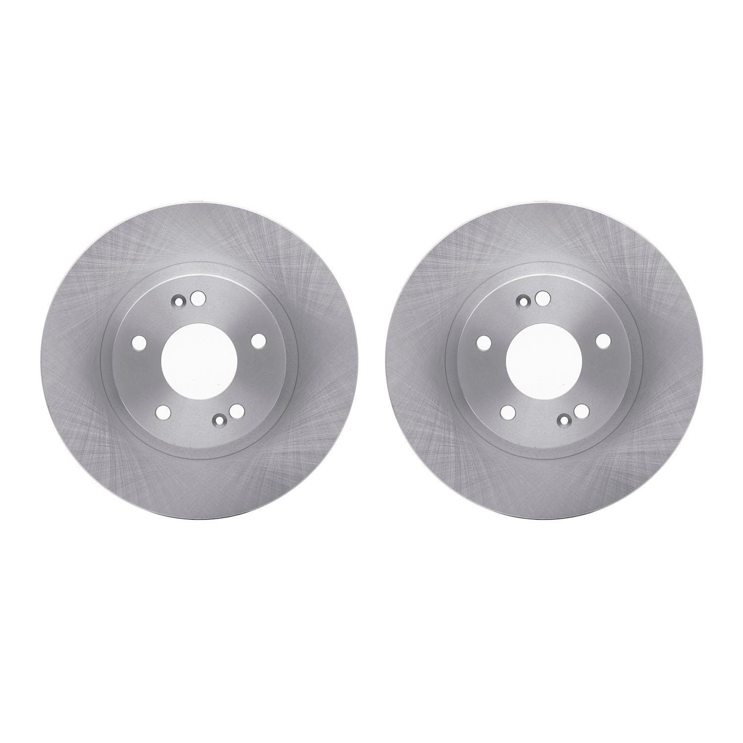 6002-03043 Brake Rotors, 2001-2006 Kia/Hyundai/Genesis, Position: Front