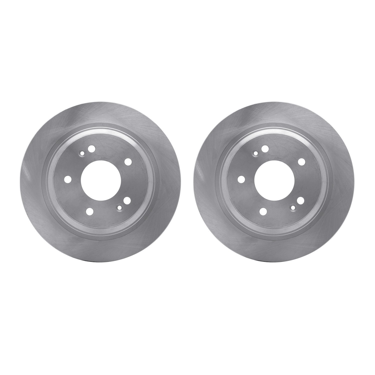 Brake Rotors, Fits Select Kia/Hyundai/Genesis