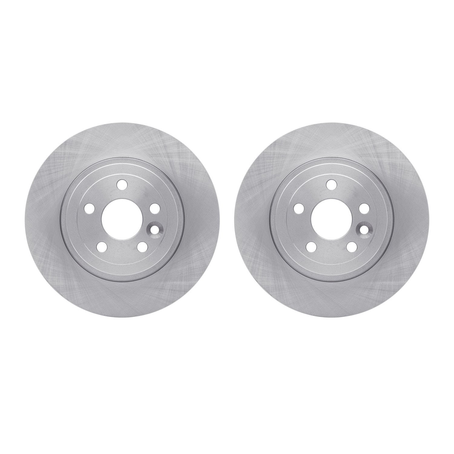 6002-11028 Brake Rotors, 2016-2019 Land Rover, Position: Rear