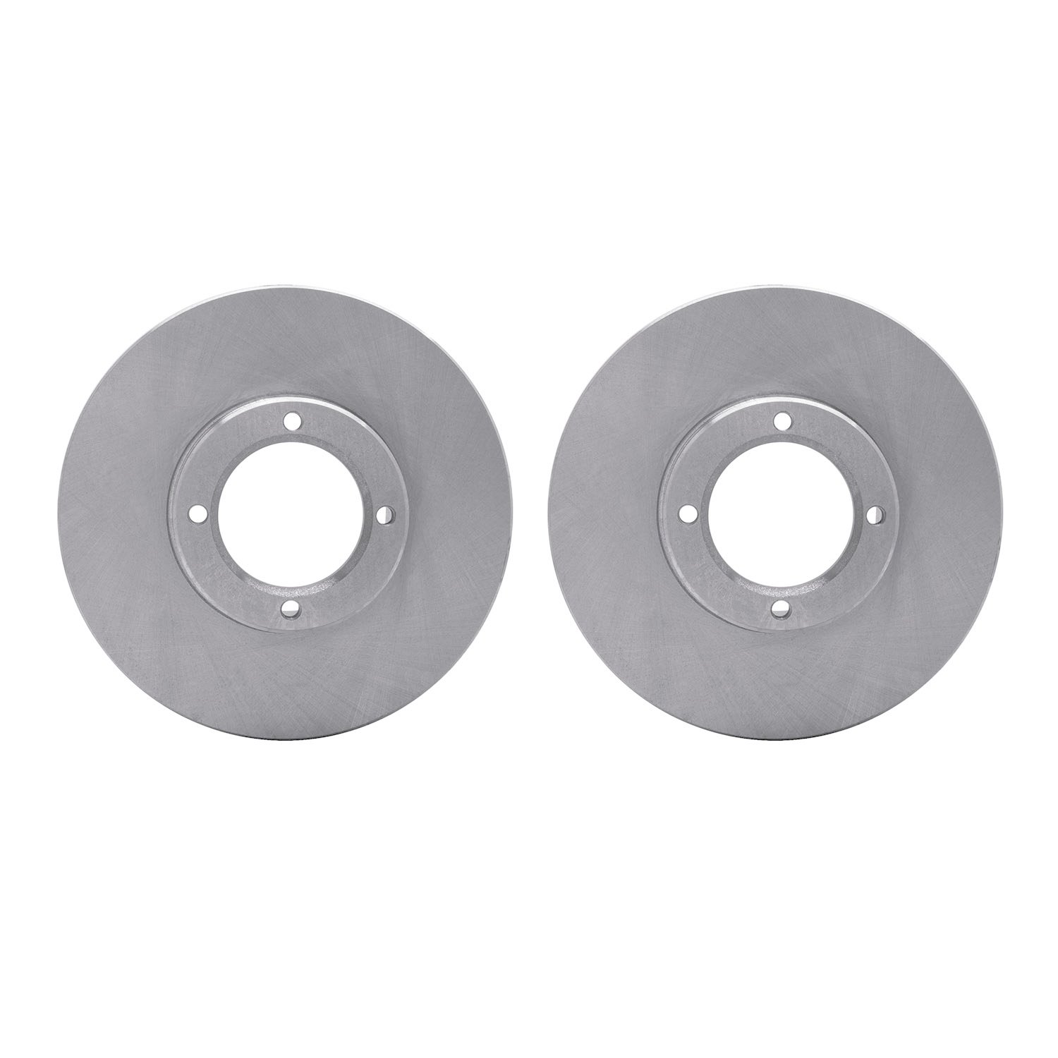 6002-13030 Brake Rotors, 1980-1983 Subaru, Position: Front