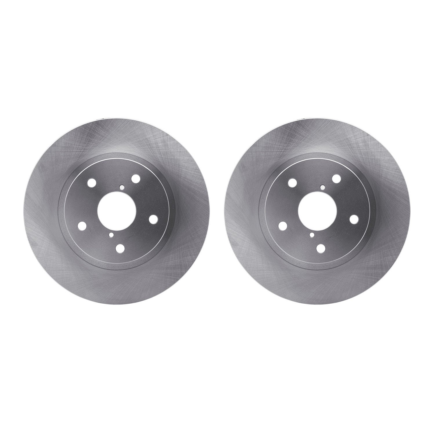 6002-13047 Brake Rotors, Fits Select Subaru, Position: Front