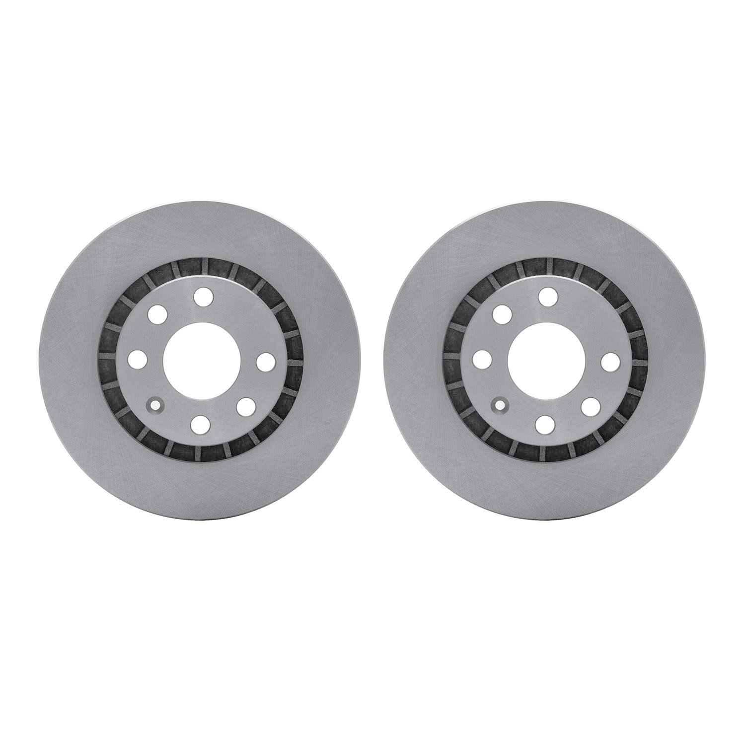 6002-18000 Brake Rotors, 1988-2002 GM, Position: Front