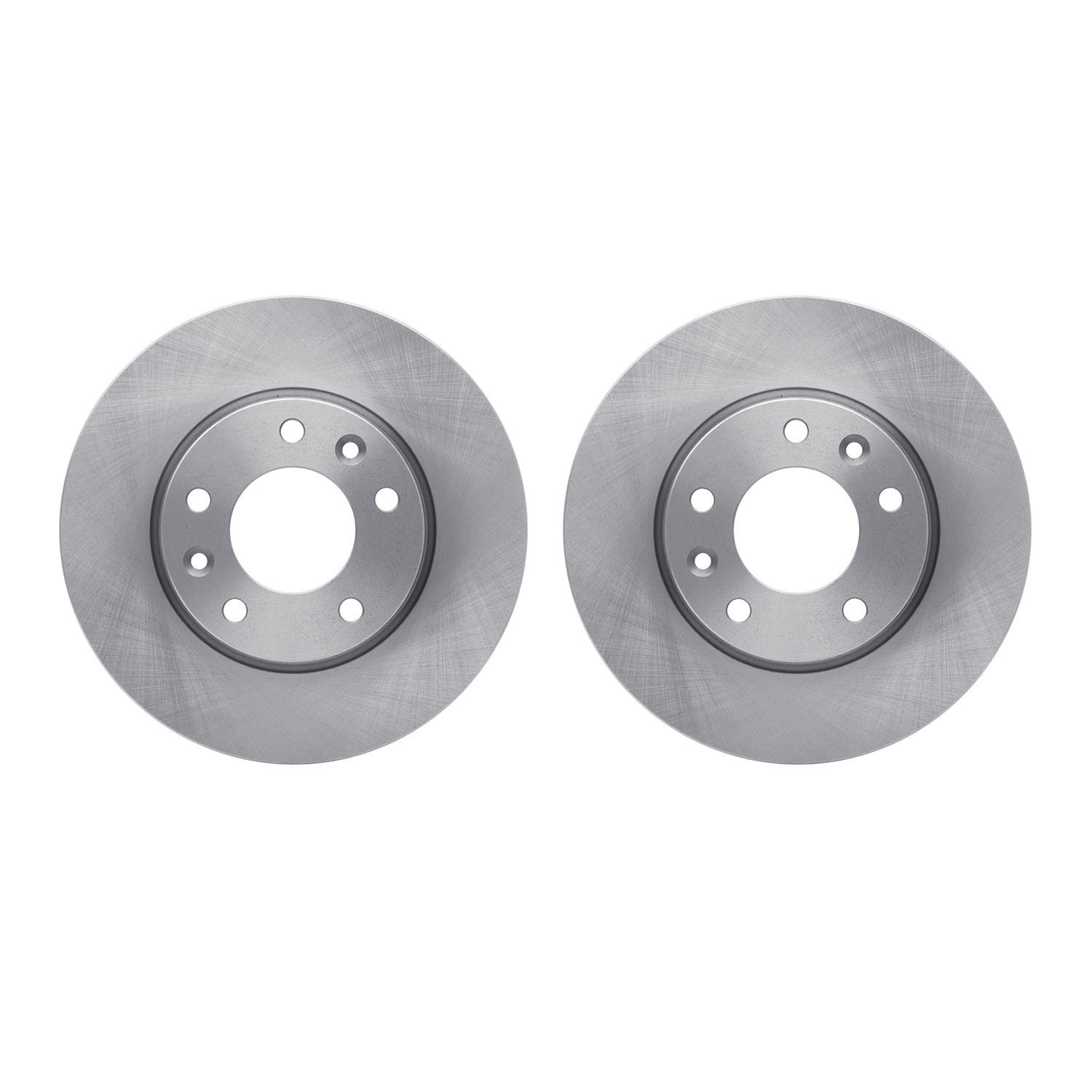 6002-21019 Brake Rotors, 2002-2002 Kia/Hyundai/Genesis, Position: Front