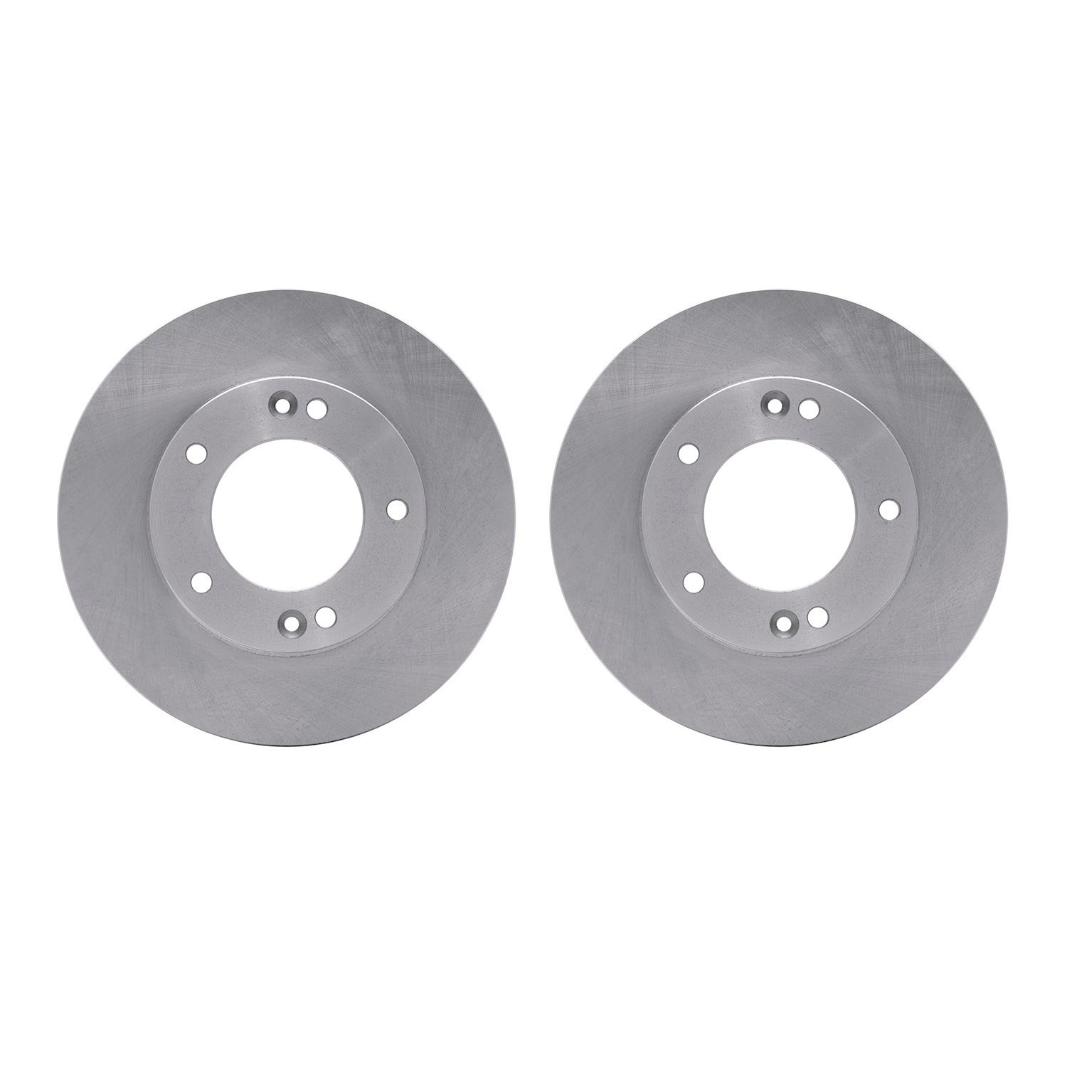 6002-21020 Brake Rotors, 2003-2006 Kia/Hyundai/Genesis, Position: Front