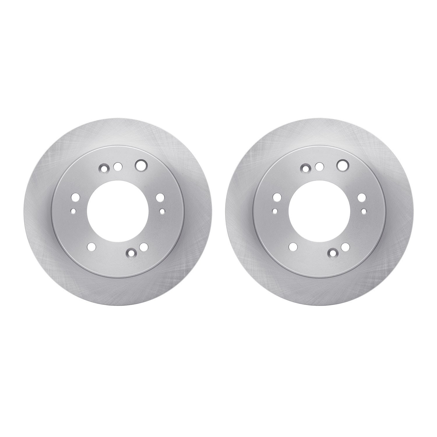 6002-21021 Brake Rotors, 2003-2006 Kia/Hyundai/Genesis, Position: Rear