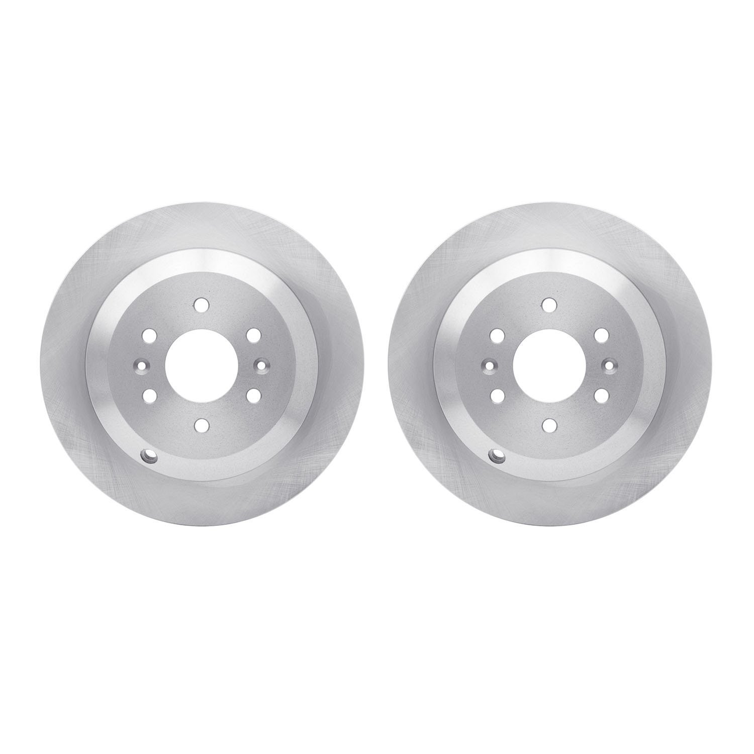 Brake Rotors, 2009-2010 Kia/Hyundai/Genesis