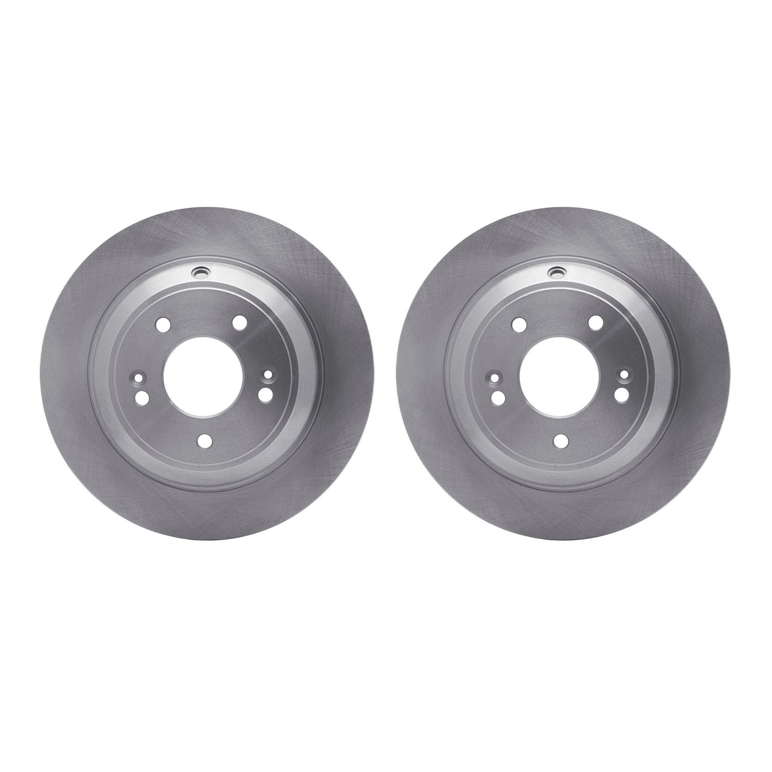 6002-21040 Brake Rotors, Fits Select Kia/Hyundai/Genesis, Position: Rear