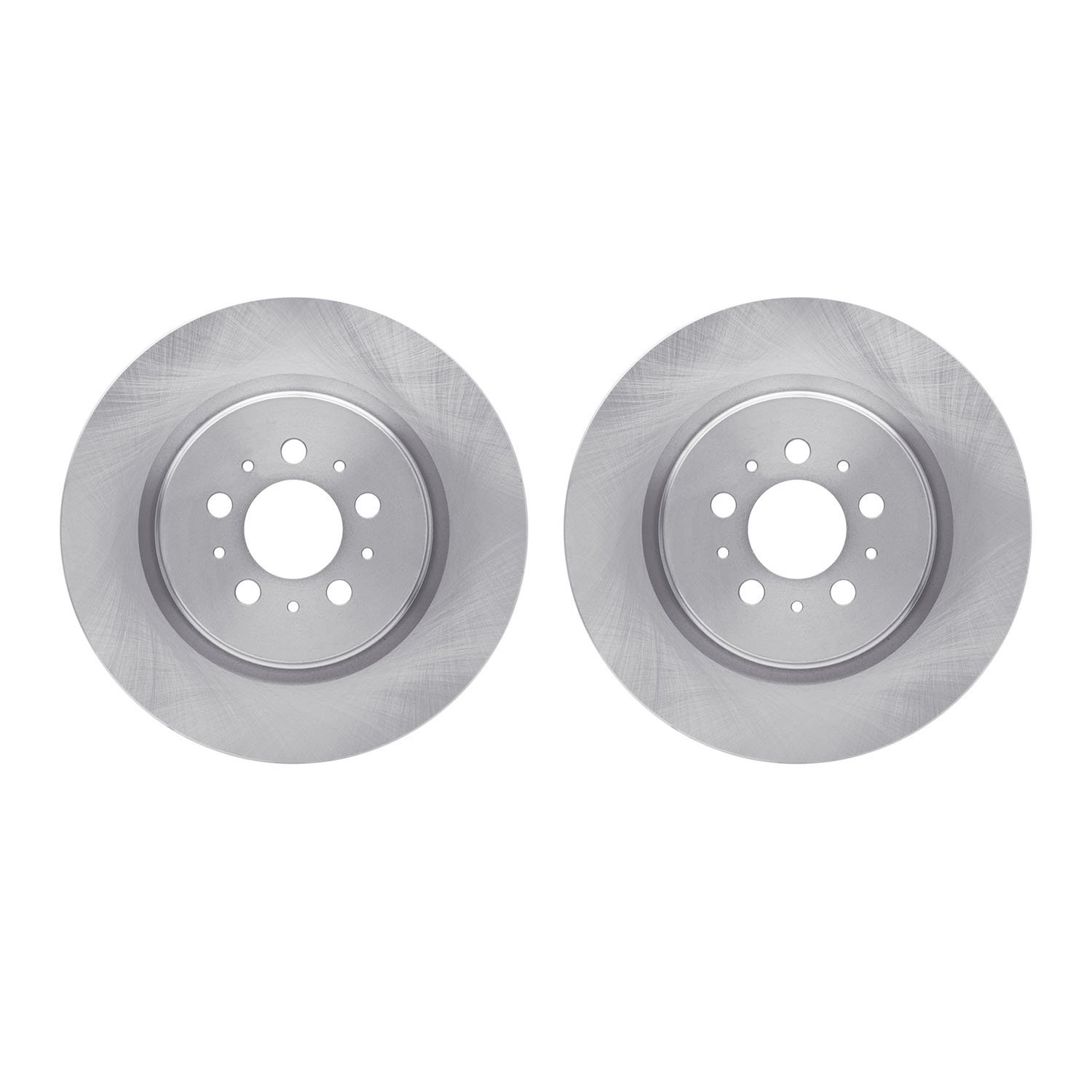 Brake Rotors, 2004-2007 Volvo