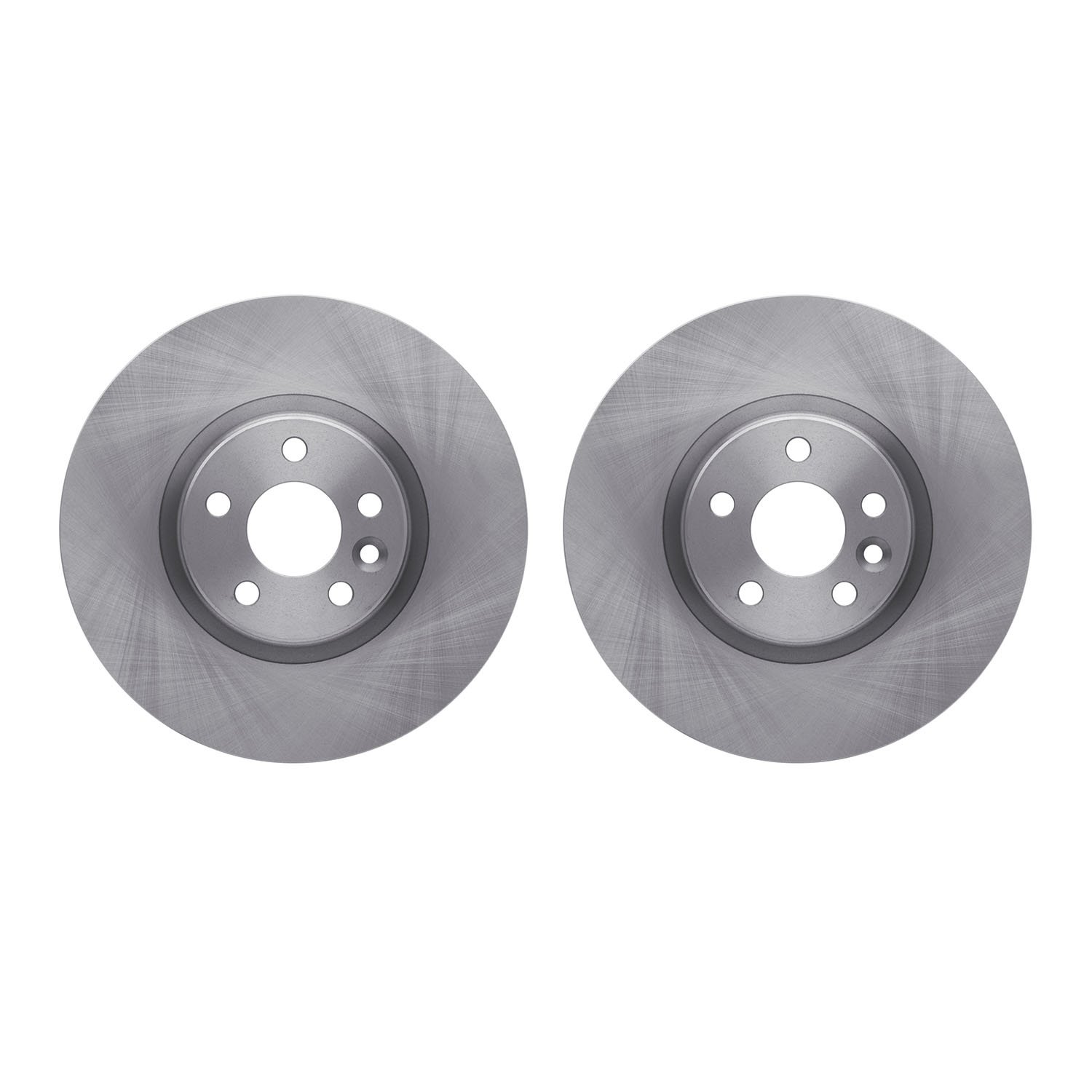 6002-27050 Brake Rotors, 2016-2017 Volvo, Position: Front