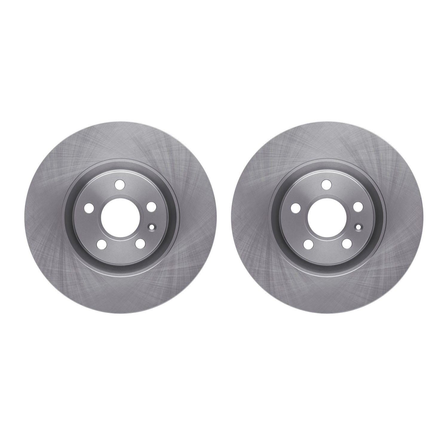 6002-27052 Brake Rotors, Fits Select Volvo, Position: Front